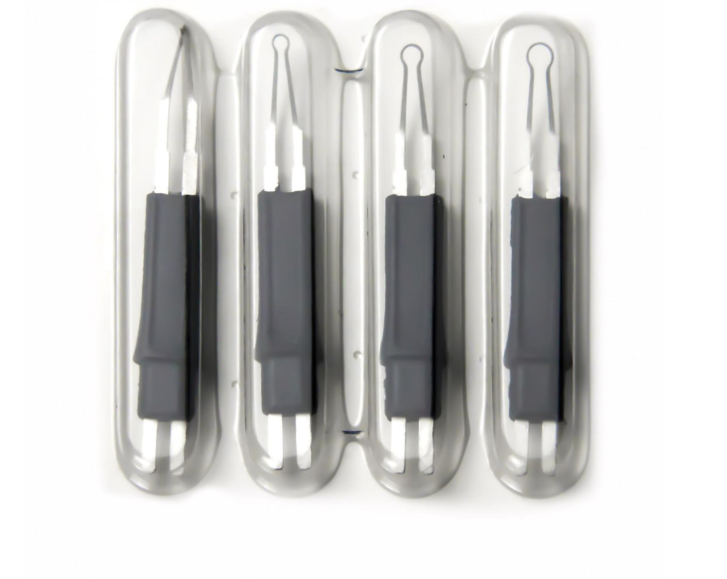 Tips Kit (x4 Tips) - DENCO - Gutta Cutter