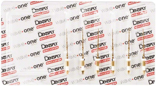 WAVEONE® GOLD Feilen 25mm large 45.05