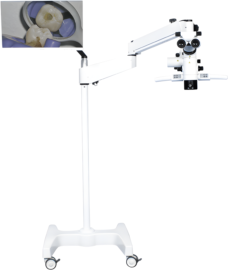 DENCO Microscope DM-530 PRO