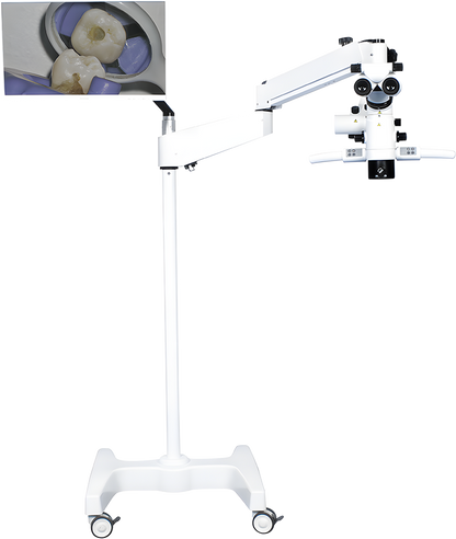 DENCO Microscope DM-530 PRO