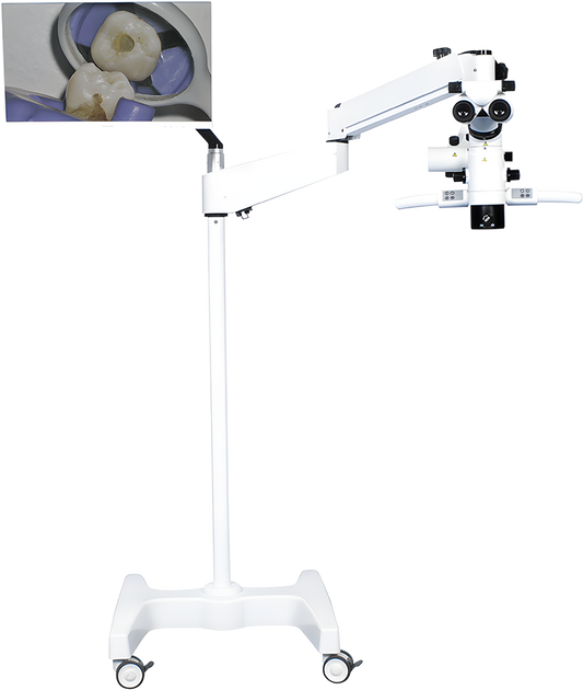 DENCO Microscope DM-530 PRO