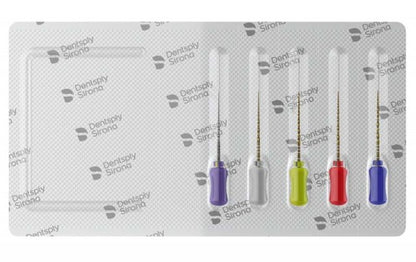 ProTaper Ultimate™ Handfeilen Sortiment Handfeile 20mm