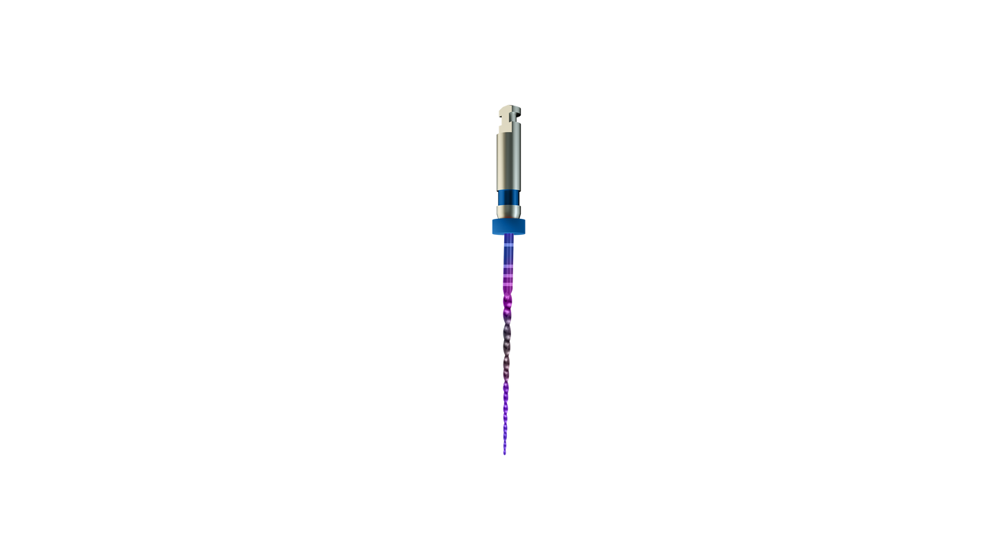 DENCO - Chameleon Series Rotary Files (Nano Technology)