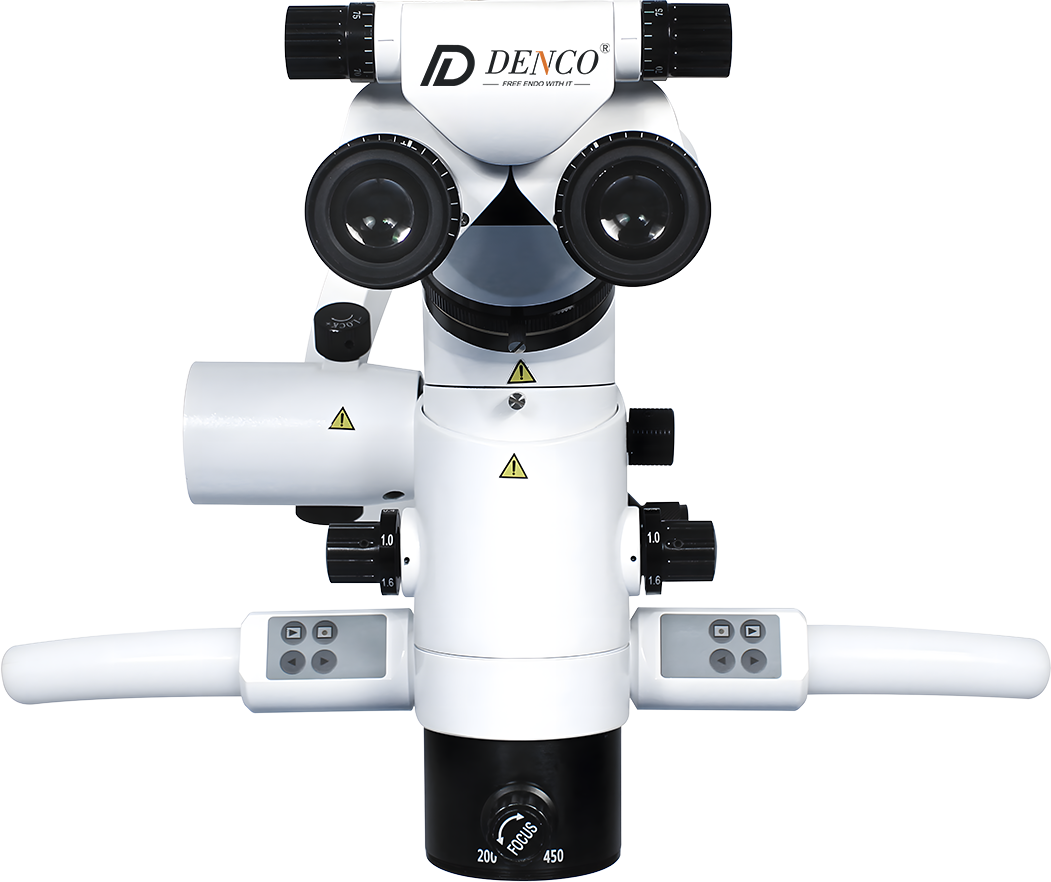 DENCO Microscope DM-530 PRO