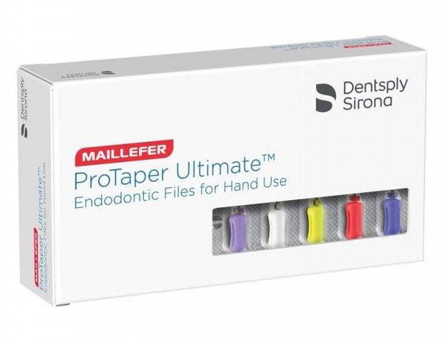 ProTaper Ultimate™ Handfeilen Sortiment Handfeile 20mm