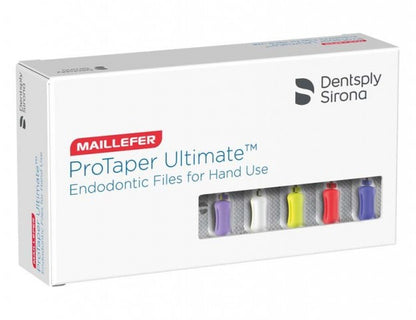 ProTaper Ultimate™ Handfeilen Sortiment Handfeile 20mm