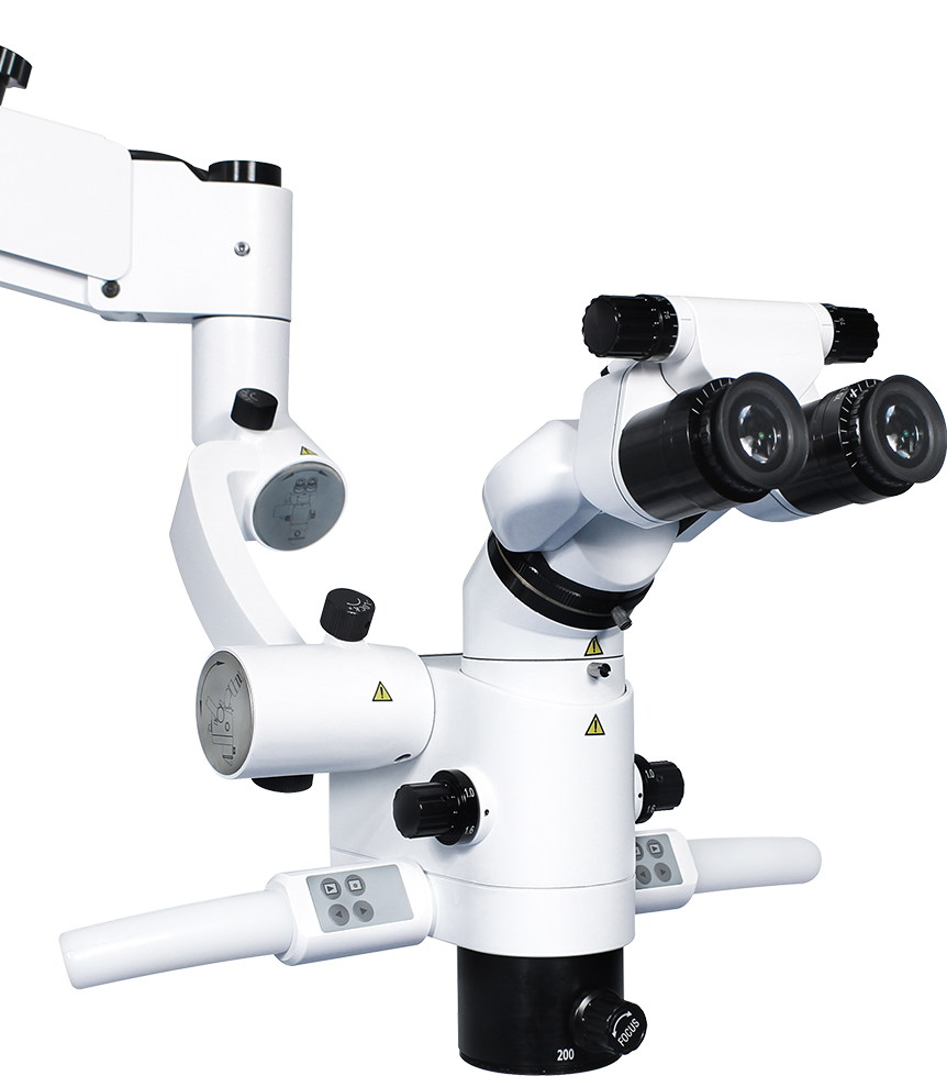 DENCO Microscope DM-530 PRO