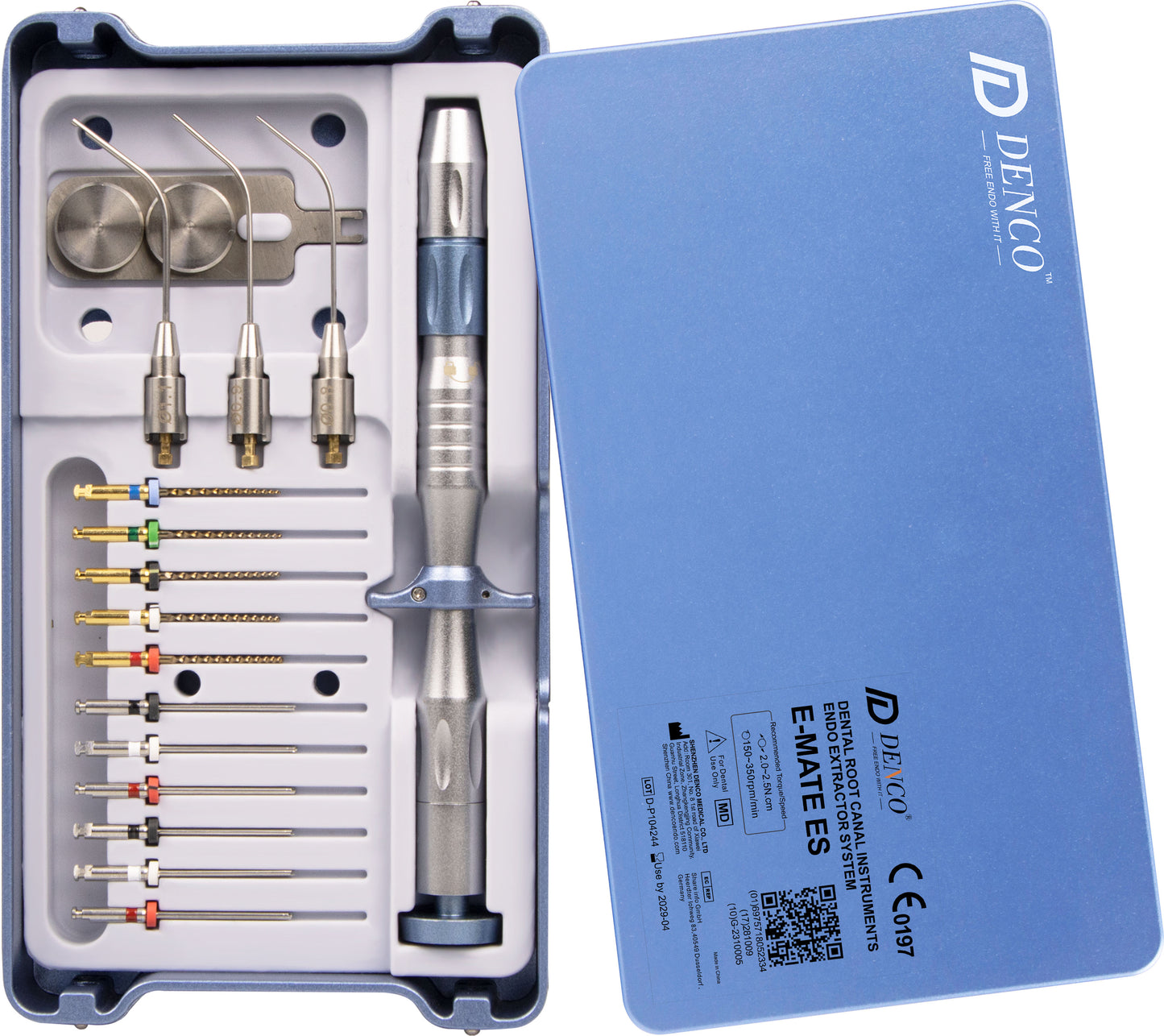 ENDO Extractor System