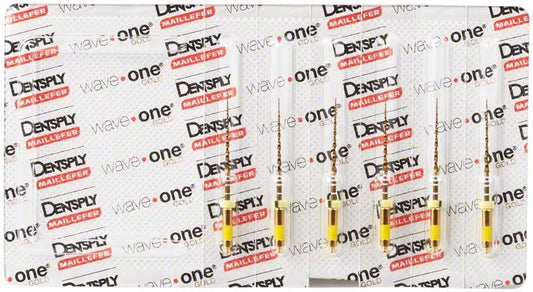 WAVEONE® GOLD Feilen 25mm small 20.07