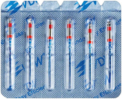 VDW Reciproc Files 25mm 6pcs Package