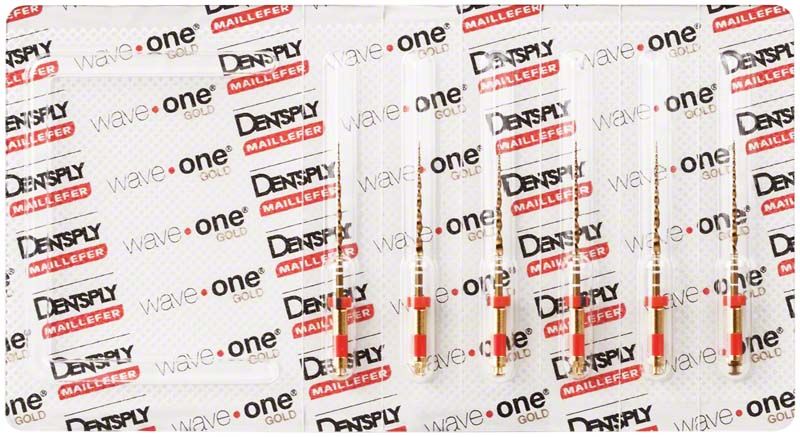 WAVEONE® GOLD Feilen 25mm primary 25.07