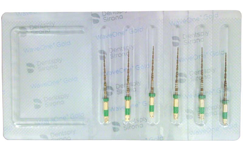 WAVEONE® GOLD Feilen 25mm medium 35.06