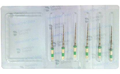 WAVEONE® GOLD Feilen 25mm medium 35.06