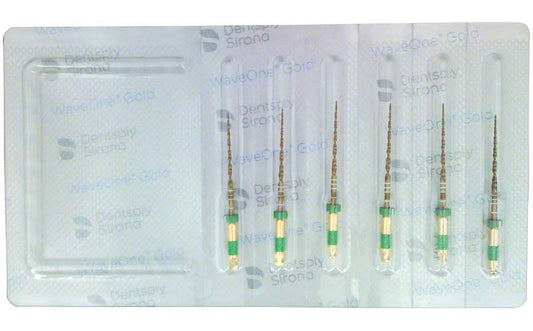 WAVEONE® GOLD Feilen 25mm medium 35.06