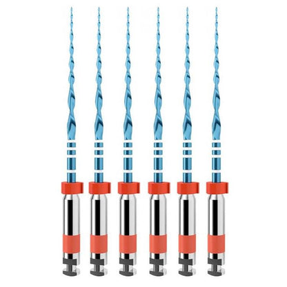 VDW Reciproc Files 25mm 6pcs Package