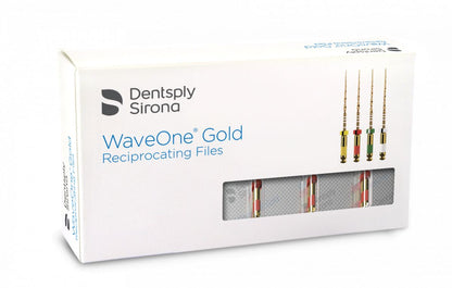 WAVEONE® GOLD Feilen 25mm primary 25.07