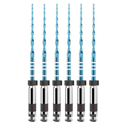 VDW Reciproc Files 25mm R40 6pcs Package